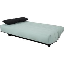 DUNLOPILLO Banquette clic clac 2 Plätze - Vert - ReVEUR