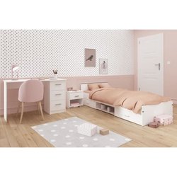 Komplette Komplettbrett 3 - Zimmerkreis - Bett + Krankenbett + Büro - 
