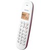 Teléfono inalámbrico fijo - LOGICOM - DECT ILOA 150 SOLO - Frambuesa -