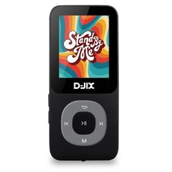 MP4-speler - LOGICOM - M400 - Geen opslag - Grijs