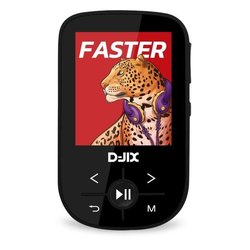 Reproductor MP4 - LOGICOM - C100 - 4 GB - Bluetooth 4.0 - Negro