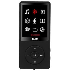 MP4-speler - LOGICOM - M800 - 8GB - Bluetooth - 2,4   - 300 mAh - USB-