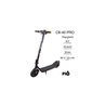 Trottinette électrique - WISPEED - C8-40 PRO - 250 W nominal - 8,5   -