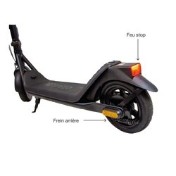 Trottinette électrique - WISPEED - C8-40 PRO - 250 W nominal - 8,5   -