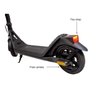 Wispeed C8-40 Pro 250W Schwarzer Elektroroller