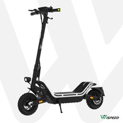 Elektroroller - WISPEED - SUVPILOT 480 - 900 W max - 10   - 18 Ah 48 V