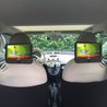 Lecteur DVD portable DJIX PVS906-50SM 9 - Double écran - Autonomie 2h 