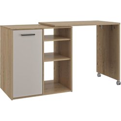 ALPAGA  Drehinsel  1 Tür  156 x 60 x 88 cm  Eiche Silva / Grege  
