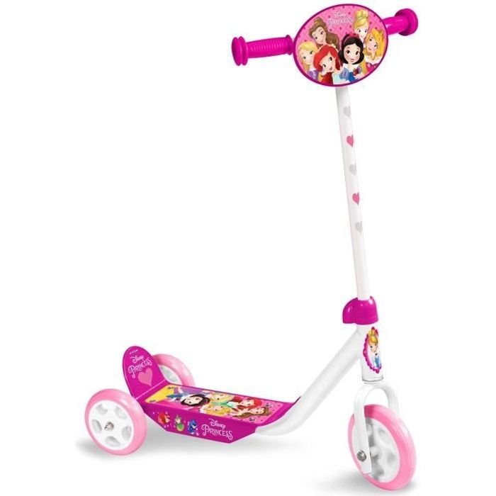 PRINCESS 3-Rad-Scooter