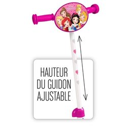 PRINCESS 3-Rad-Scooter