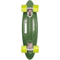 STAMP Skateboard 24 x 7 mit Skids Control Military-Griff