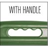 STAMP Skateboard 24 x 7 mit Skids Control Military-Griff