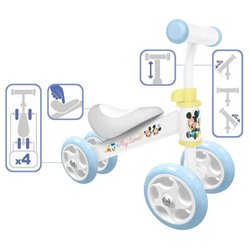 Ride-on  DISNEY  mein erstes Laufrad  BB183250
