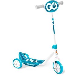 3-Rad-Scooter - STAMP - SKID CONTROL - Unisex