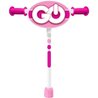3-wiel step - STAMP - SKIDS CONTROL - Roze