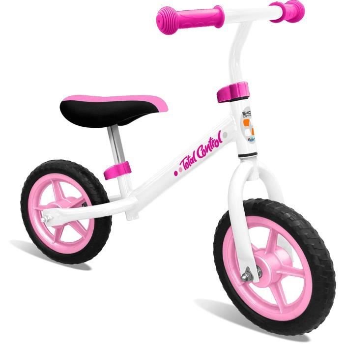 Bici senza pedali - STAMP - SKIDS CONTROL - Rosa