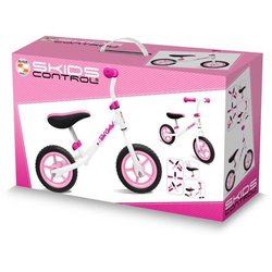 Loopfiets - STAMP - SKIDS CONTROL - Roze