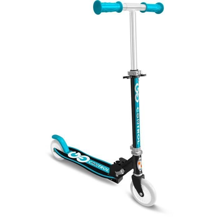 Monopattino pieghevole - STAMP - SKIDS CONTROL - Deck ergonomico - Uni