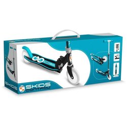 Monopattino pieghevole - STAMP - SKIDS CONTROL - Deck ergonomico - Uni