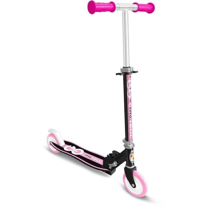 Patinete plegable - STAMP - SKIDS CONTROL - Plataforma ergonómica - Ro