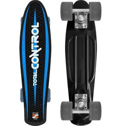 Skateboard 22 x 6 - STAMP - SKIDS CONTROL - Light-up wheels