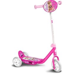 STAMP - 3-wheel scooter - Barbie