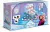 Verstelbare inline skates - FROZEN - Meisje - Blauw - Maat 30-33