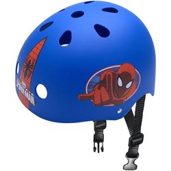 Casco de skate SPIDERMAN - Talla 54-60 cm