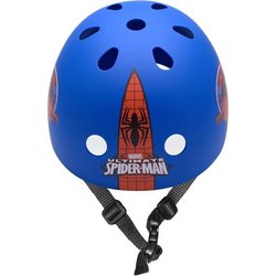 SPIDERMAN Skatehelm - Maat 54-60 cm