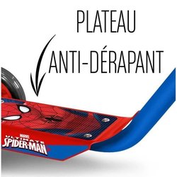 SPIDERMAN 3 ruote scooter