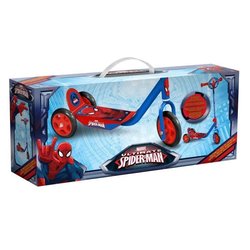SPIDERMAN 3 ruote scooter