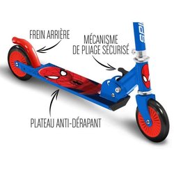 SPIDERMAN Folding Roller