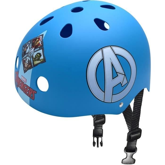 AVENGERS Skatehelm - Maat 54-60 cm