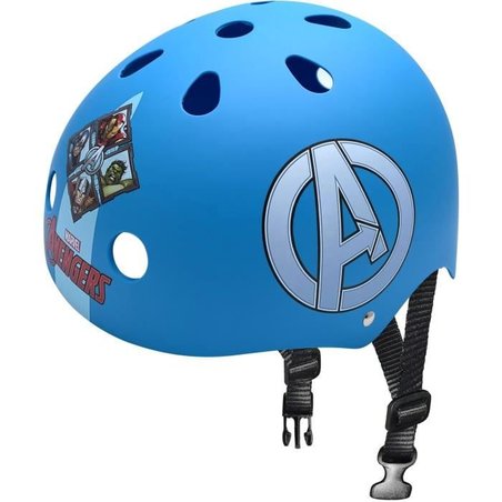 AVENGERS Skatehelm - Maat 54-60 cm