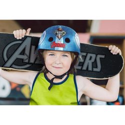 AVENGERS Skatehelm - Maat 54-60 cm