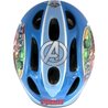 Paquete de protecciones AVENGERS - Casco - Rodilleras - Coderas