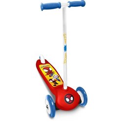 STAMP - Scooter met 3 wielen - Spidey