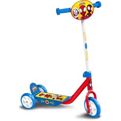 STAMP - Roller mit 3 Rädern - Spidey