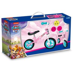 Loopfiets - PAW PATROL - Roze