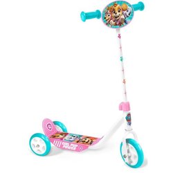 Patinete de 3 ruedas PAW PATROL - Rosa