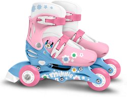 Klappbarer Kinderroller - MINNIE - MN432042 - Rosa
