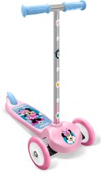 Kinder-Lenkroller - MINNIE - MN432045 - 3 Räder - Rosa