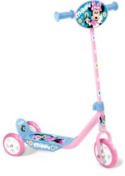 Patinete infantil - MINNIE - MN432050 - 3 ruedas - Rosa
