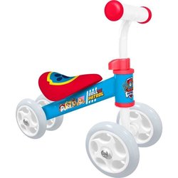 Porteur draisienne 4 roues - PAW PATROL - PAT PATROUILLE - Ma premiére