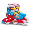 Pattini in linea due in uno - PAW PATROL - PAT PATROUILLE - 3 Ruote - 