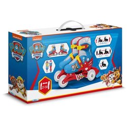 Pattini in linea due in uno - PAW PATROL - PAT PATROUILLE - 3 Ruote - 