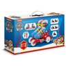 Patines en Línea Dos en Uno - PAW PATROL - PAT PATROUILLE - 3 Ruedas -