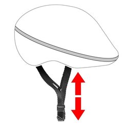 Set casco e gomitiere/ginocchiere - 50/56 cm - PAT PATROUILLE - PA4505