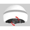 Set casco e gomitiere/ginocchiere - 50/56 cm - PAT PATROUILLE - PA4505