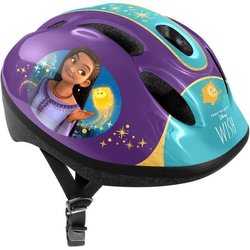 Sporthelm - DISNEY - WISH - Größe S - Verstellbarer Kopfumfang 53/56 c